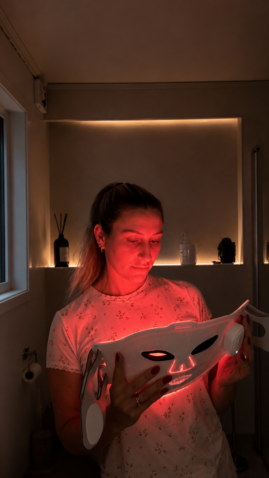 Glow Mask