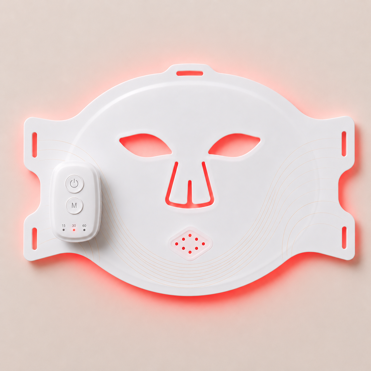 Glow Mask