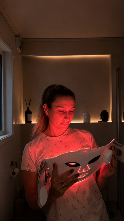 Glow Mask